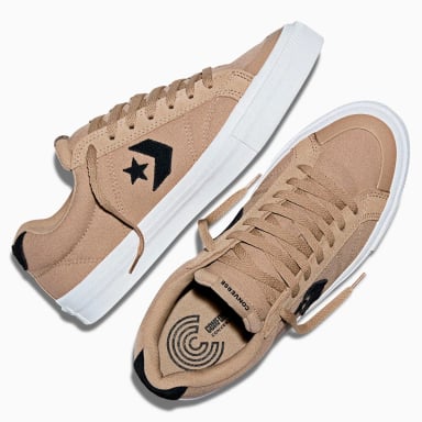 ZAPATILLAS HOMBRE CONVERSE URBANAS BEIGE CONVERSE SPORT CASUAL - 4