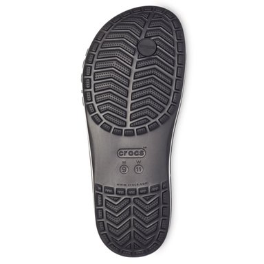 ZUECOS HOMBRE CROCS NEGRO CR205393-066 - 5