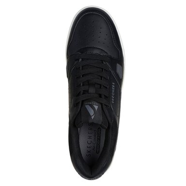 ZAPATILLAS HOMBRE SKECHERS URBANAS NEGRO KOOPA - 4