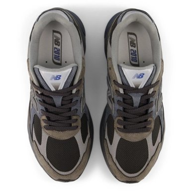 ZAPATILLAS URBANAS HOMBRE NEW BALANCE 2010 GRIS - 4