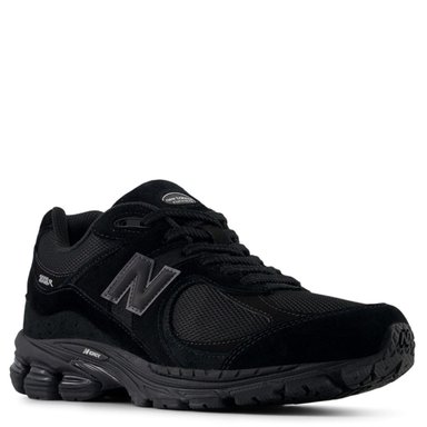 ZAPATILLAS URBANAS HOMBRE NEW BALANCE 2002R NEGRO - 2