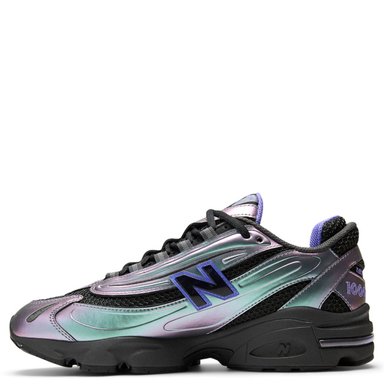ZAPATILLAS URBANAS HOMBRE NEW BALANCE 1000 NEGRO - 3