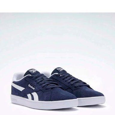 ZAPATILLAS HOMBRE REEBOK URBANAS AZUL REEBOK COURT RETRO - 2