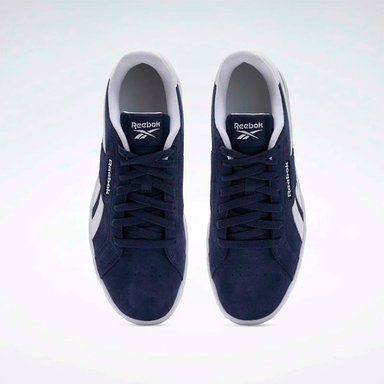 ZAPATILLAS HOMBRE REEBOK URBANAS AZUL REEBOK COURT RETRO - 3
