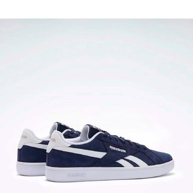 ZAPATILLAS HOMBRE REEBOK URBANAS AZUL REEBOK COURT RETRO - 4