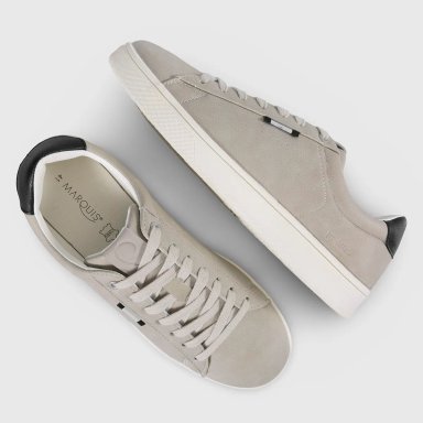 ZAPATILLAS HOMBRE MARQUIS CASUALES MACHA - 3