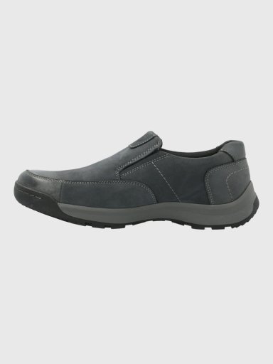 ZAPATOS DE VESTIR HOMBRES HUSH PUPPIES CUERO GRIS HP11001111251 - 5