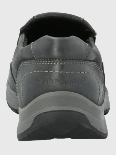 ZAPATOS DE VESTIR HOMBRES HUSH PUPPIES CUERO GRIS HP11001111251 - 6