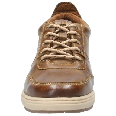 ZAPATOS DE VESTIR HOMBRES HUSH PUPPIES CUERO MARRÓN HP1100111105 - 3