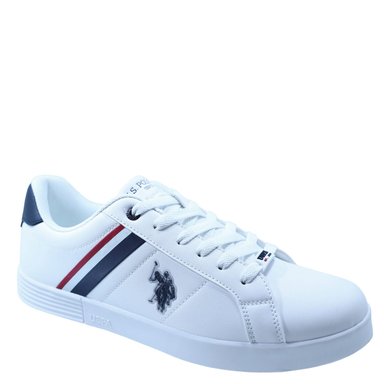 ZAPATILLAS HOMBRE US POLO CASUALES BLANCO USJSH-58-012 - 2