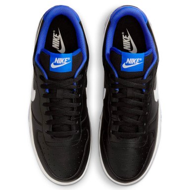 ZAPATILLAS HOMBRE NIKE URBANAS NEGRO BIG LOW - 3