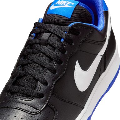 ZAPATILLAS HOMBRE NIKE URBANAS NEGRO BIG LOW - 4