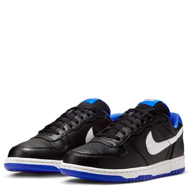 ZAPATILLAS HOMBRE NIKE URBANAS NEGRO BIG LOW - 2