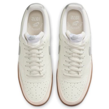 ZAPATILLAS HOMBRE NIKE URBANAS BLANCO NIKE COURT VISION LO SC - 3