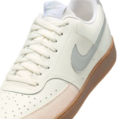 ZAPATILLAS HOMBRE NIKE URBANAS BLANCO NIKE COURT VISION LO SC - 4
