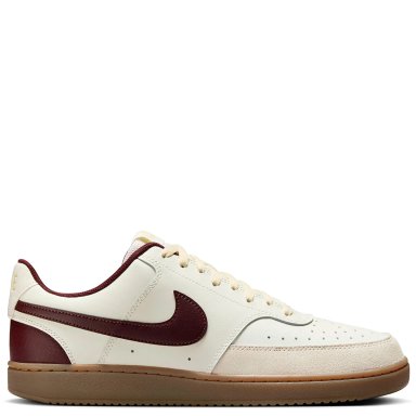 ZAPATILLAS HOMBRE NIKE URBANAS BLANCO NIKE COURT VISION LO SC - 1