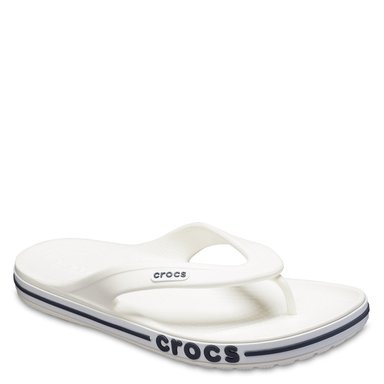 SANDALIAS HOMBRE CROCS BLANCO BAYABAND FLIP - 2