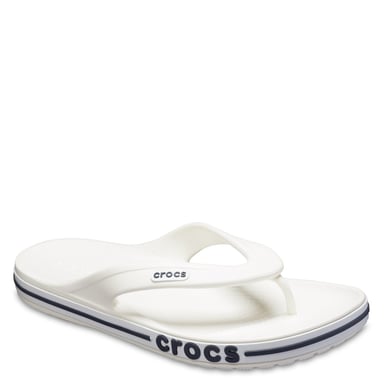 SANDALIAS HOMBRE CROCS BLANCO BAYABAND FLIP - 2