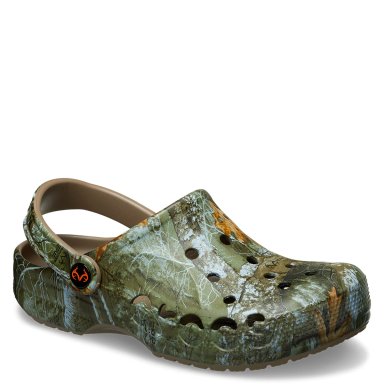 ZUECOS HOMBRE CROCS VERDE REALTREE EDGE BAYA MULTI - 2