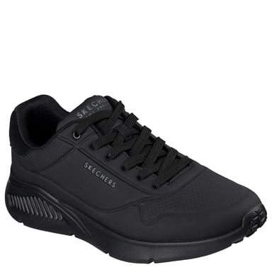 ZAPATILLAS HOMBRE SKECHERS CASUAL NEGRO UNO LITE - 2