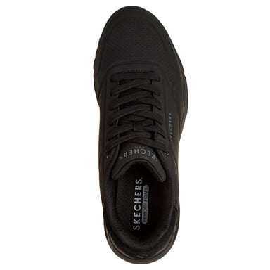 ZAPATILLAS HOMBRE SKECHERS CASUAL NEGRO UNO LITE - 5
