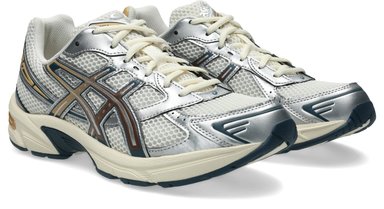 ZAPATILLAS HOMBRE ASICS URBANAS CREMA GEL-1130 - 2
