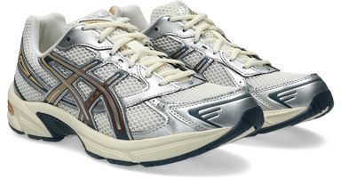 ZAPATILLAS HOMBRE ASICS URBANAS CREMA GEL-1130 - 2