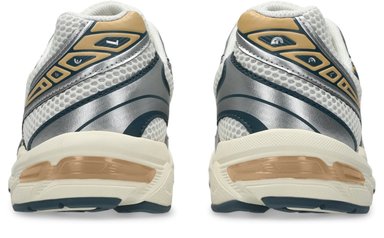 ZAPATILLAS HOMBRE ASICS URBANAS CREMA GEL-1130 - 5