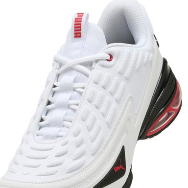 ZAPATILLAS HOMBRE PUMA URBANAS BLANCO  CELL MEZA - 5