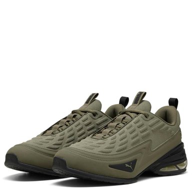 ZAPATILLAS HOMBRE PUMA URBANAS VERDE MEZA - 2