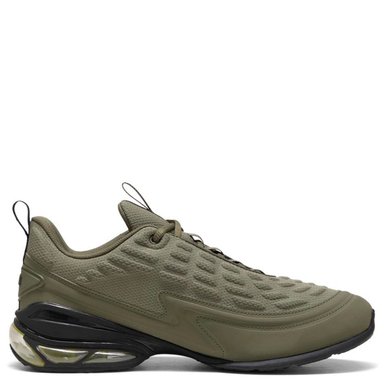 ZAPATILLAS HOMBRE PUMA URBANAS VERDE  MEZA - 3