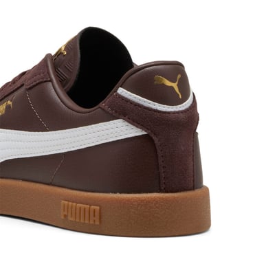 ZAPATILLAS HOMBRE PUMA URBANAS MARRÓN PUMA CLUB II ERA - 4