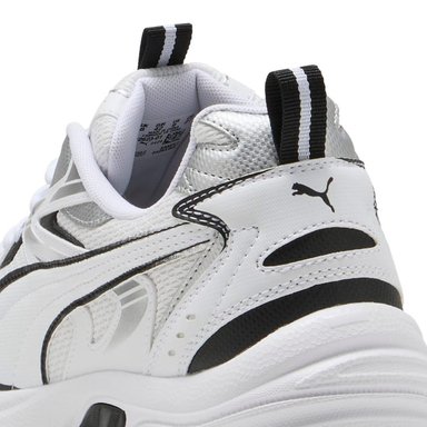 ZAPATILLAS MUJER PUMA URBANAS BLANCO  MILENIO TECH   - 6
