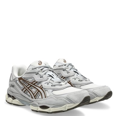 ZAPATILLAS HOMBRE ASICS URBANAS GRIS GEL-NYC - 2