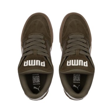 ZAPATILLAS HOMBRE PUMA URBANAS VERDE CC PARK VULC - 3