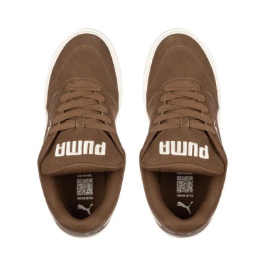 ZAPATILLAS HOMBRE PUMA URBANAS MARRÓN CC PARK VULC - 3