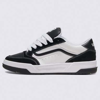 ZAPATILLAS HOMBRE VANS URBANAS NEGRO HYLANE CUERO - 2