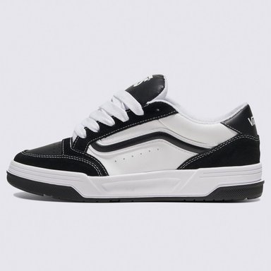 ZAPATILLAS HOMBRE VANS URBANAS NEGRO HYLANE CUERO - 2