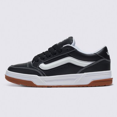 ZAPATILLAS HOMBRE VANS URBANAS NEGRO HYLANE CUERO - 2