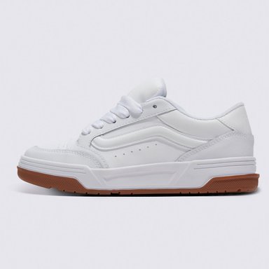 ZAPATILLAS HOMBRE VANS URBANAS BLANCO HYLANE CUERO - 2