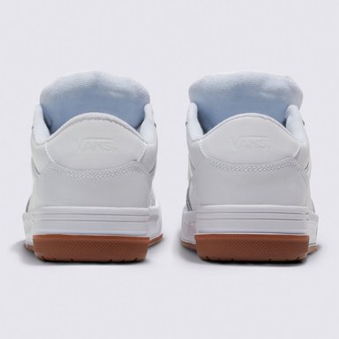 ZAPATILLAS HOMBRE VANS URBANAS BLANCO HYLANE CUERO - 4
