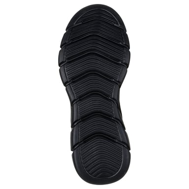 ZAPATILLAS HOMBRE SKECHERS URBANAS NEGRO BOBS B FLEX - 6