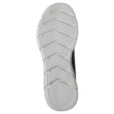 ZAPATILLAS HOMBRE SKECHERS URBANAS GRIS BOBS B FLEX - 6