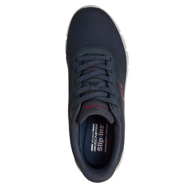 ZAPATILLAS HOMBRE SKECHERS URBANAS GRIS BOBS B FLEX - 5