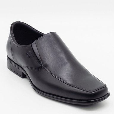 ZAPATOS DE VESTIR HOMBRE DAUSS NEGRO 9006C CUERO - 3