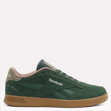 ZAPATILLAS HOMBRE REEBOK URBANAS GRIS REEBOK COURT ADVANCE CUERO - 1