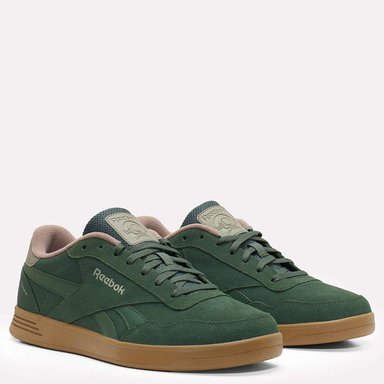 ZAPATILLAS HOMBRE REEBOK URBANAS GRIS REEBOK COURT ADVANCE CUERO - 2