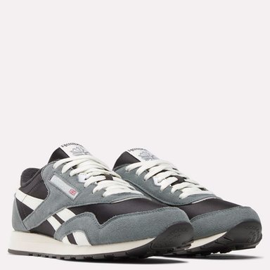 ZAPATILLAS HOMBRE REEBOK URBANAS GRIS REEBOK COURT ADVANCE CUERO - 2