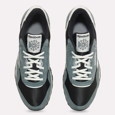 ZAPATILLAS HOMBRE REEBOK URBANAS GRIS REEBOK COURT ADVANCE CUERO - 3