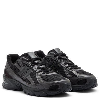 ZAPATILLAS URBANAS HOMBRE NEW BALANCE 740 NEGRO - 2